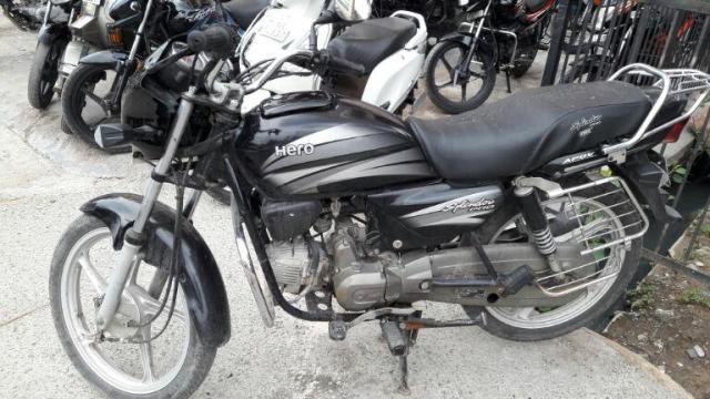 online booking bike hero