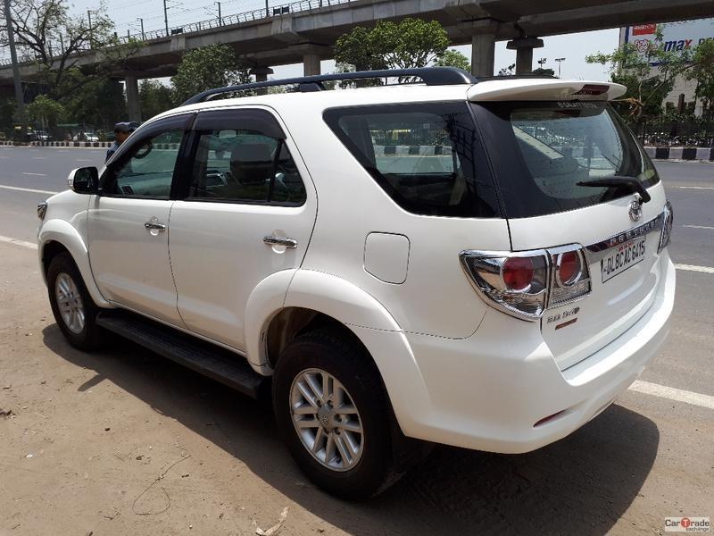 Toyota Fortuner 3.0 Limited Edition 2014