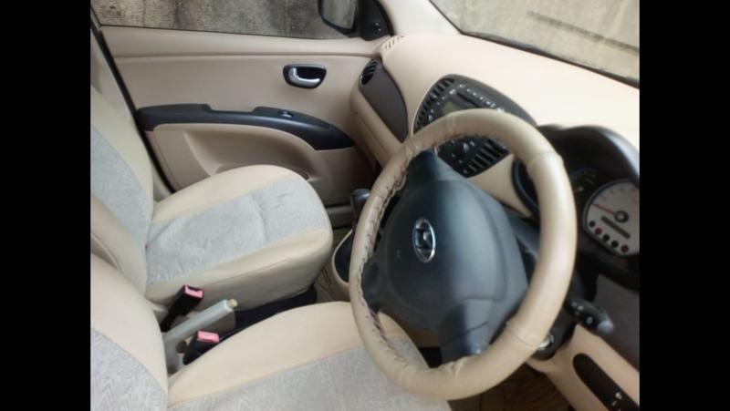 Hyundai i10 Sportz 1.2 2009