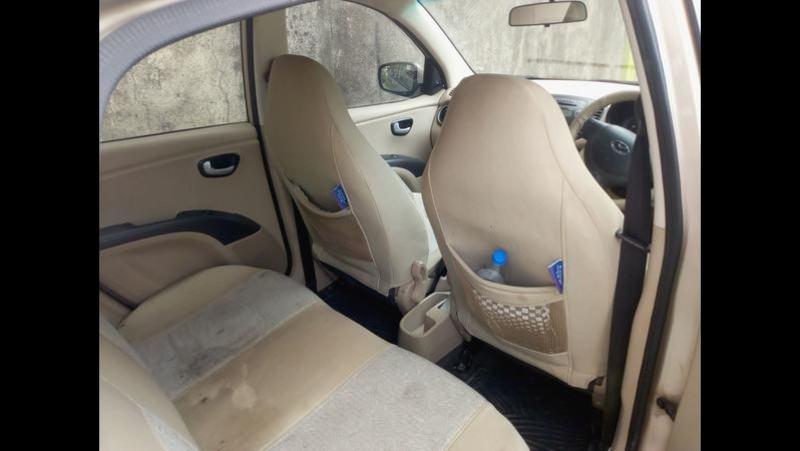 Hyundai i10 Sportz 1.2 2009