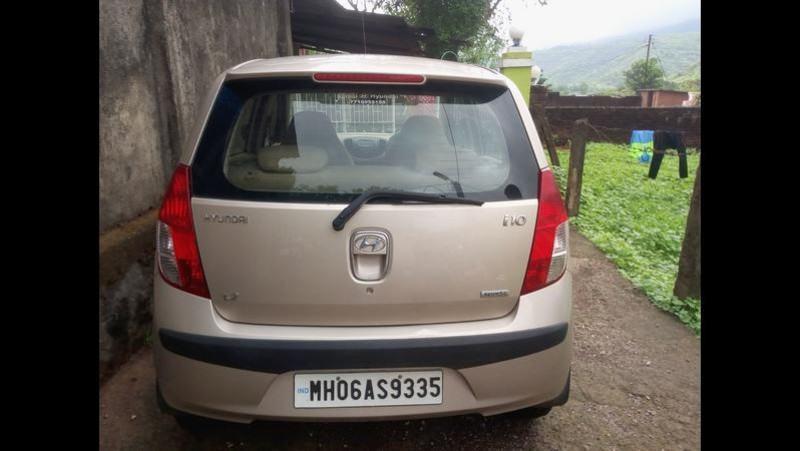 Hyundai i10 Sportz 1.2 2009