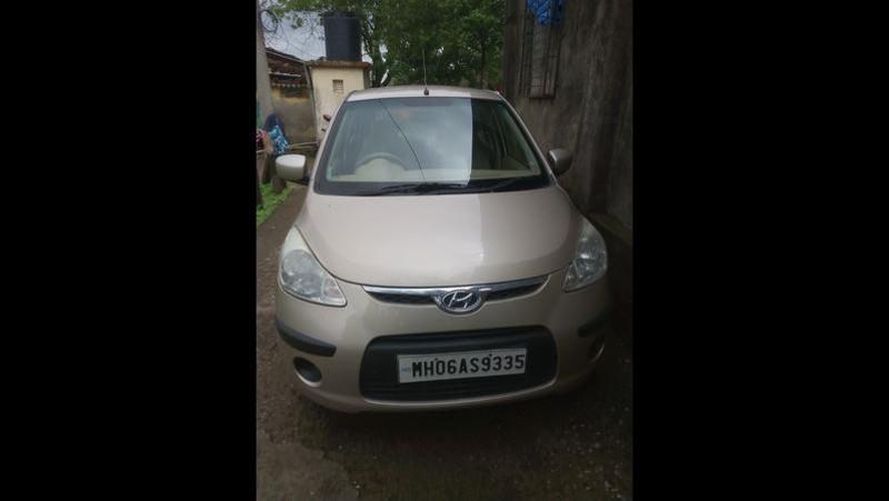 Hyundai i10 Sportz 1.2 2009