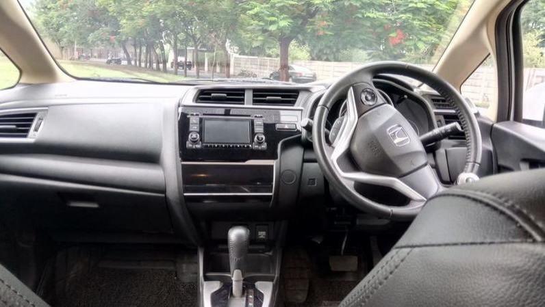 Honda Jazz V AT 2017