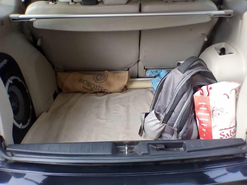 Mitsubishi Outlander 2.4 Chrome Ltd 2010