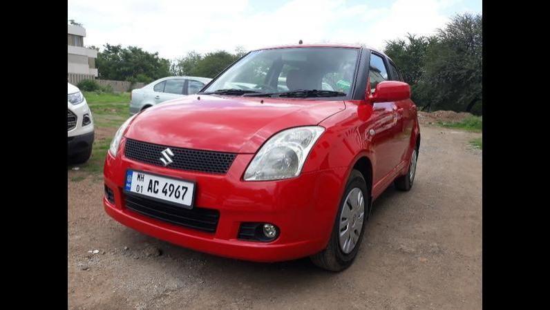 Maruti Suzuki Swift LXi 2007