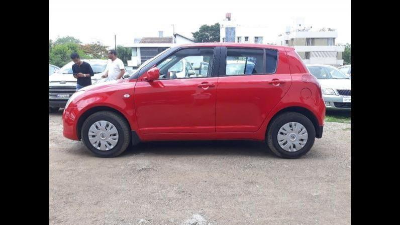 Maruti Suzuki Swift LXi 2007