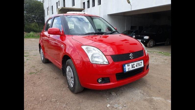 Maruti Suzuki Swift LXi 2007