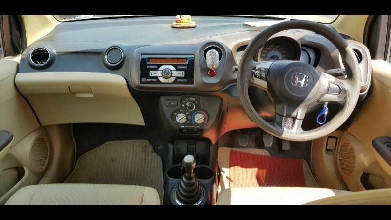 Honda Amaze 1.5 S i-DTEC 2014