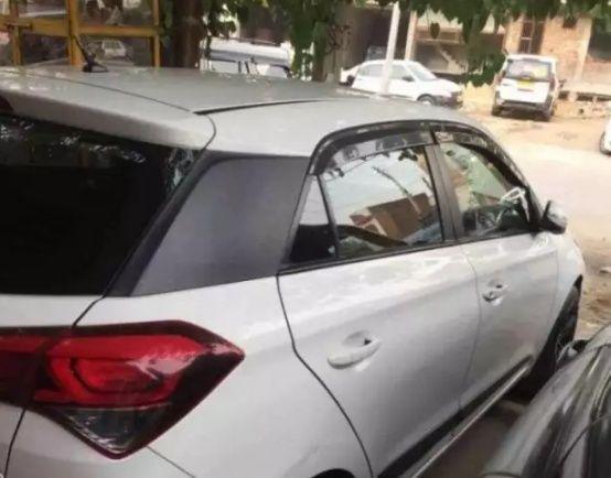 Hyundai Elite i20 Sportz 1.4 CRDi 2015