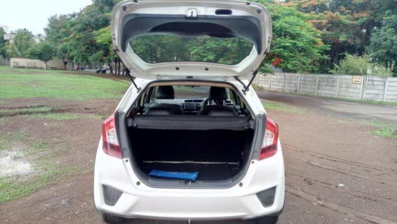 Honda Jazz V AT 2017