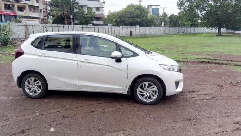 Honda Jazz V AT 2017