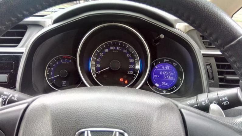 Honda Jazz V AT 2017