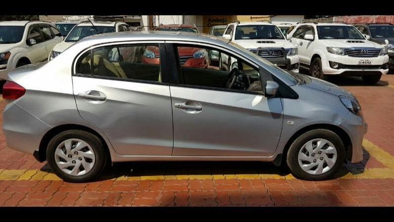 Honda Amaze 1.5 S i-DTEC 2014