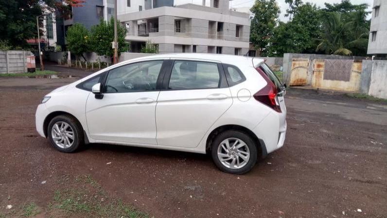 Honda Jazz V AT 2017