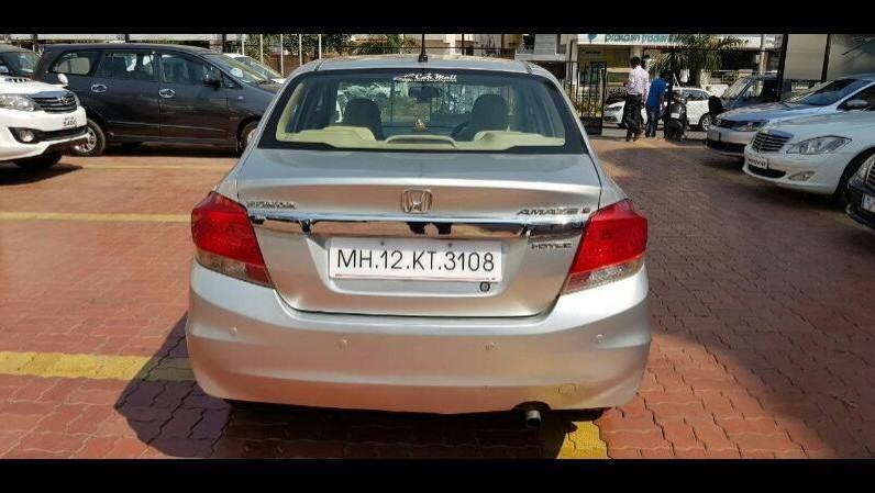 Honda Amaze 1.5 S i-DTEC 2014