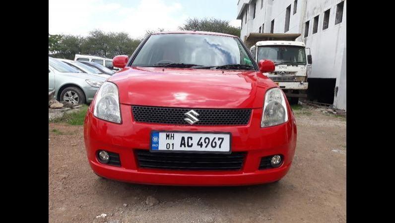 Maruti Suzuki Swift LXi 2007