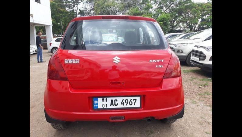 Maruti Suzuki Swift LXi 2007