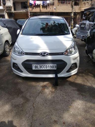 Hyundai Grand i10 Magna 1.2 Kappa VTVT 2014