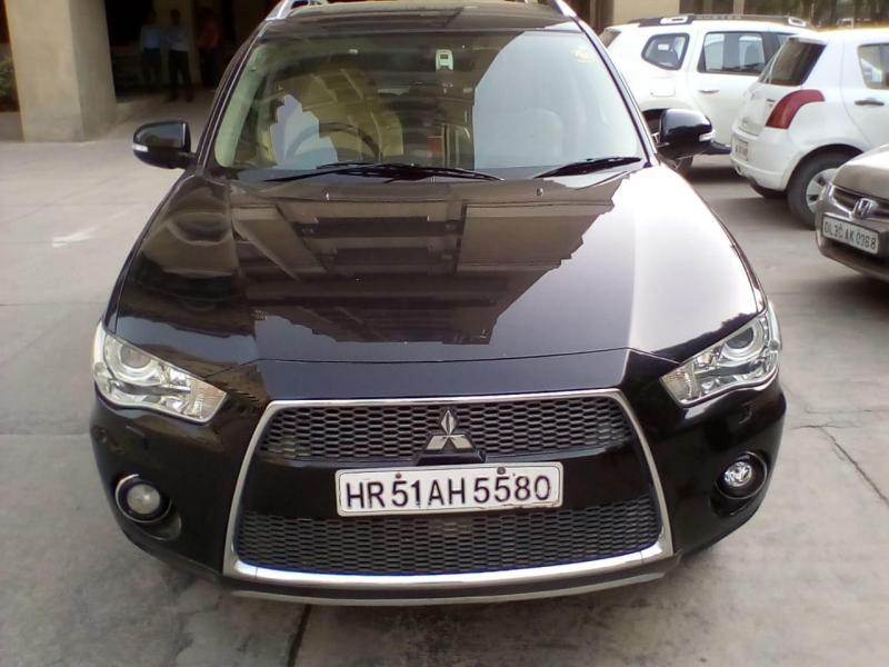 Mitsubishi Outlander 2.4 Chrome Ltd 2010