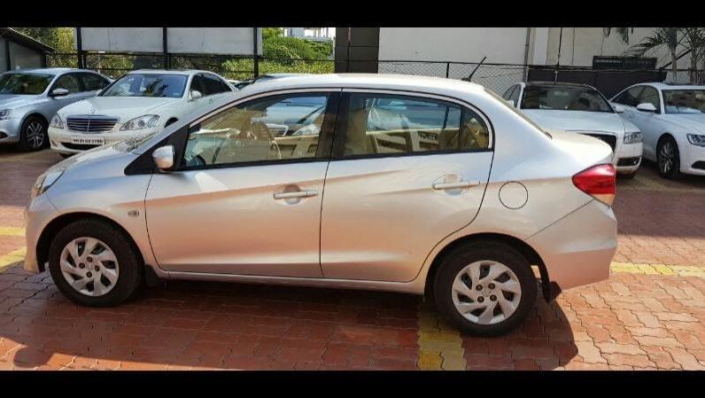 Honda Amaze 1.5 S i-DTEC 2014