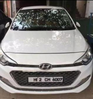 Hyundai Elite i20 Sportz 1.4 CRDi 2015