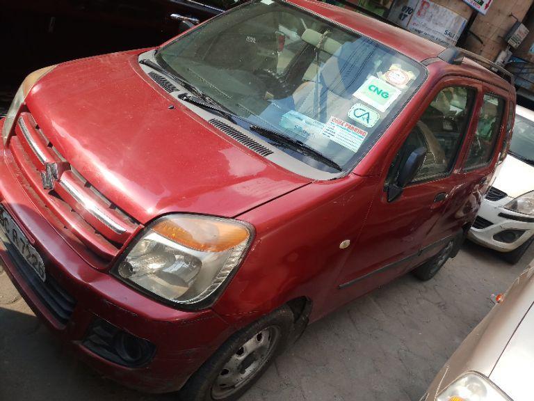 Maruti Suzuki Wagon R 1.0 LXi 2008