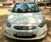 Hyundai Verna 1.6 CRDI SX 2012