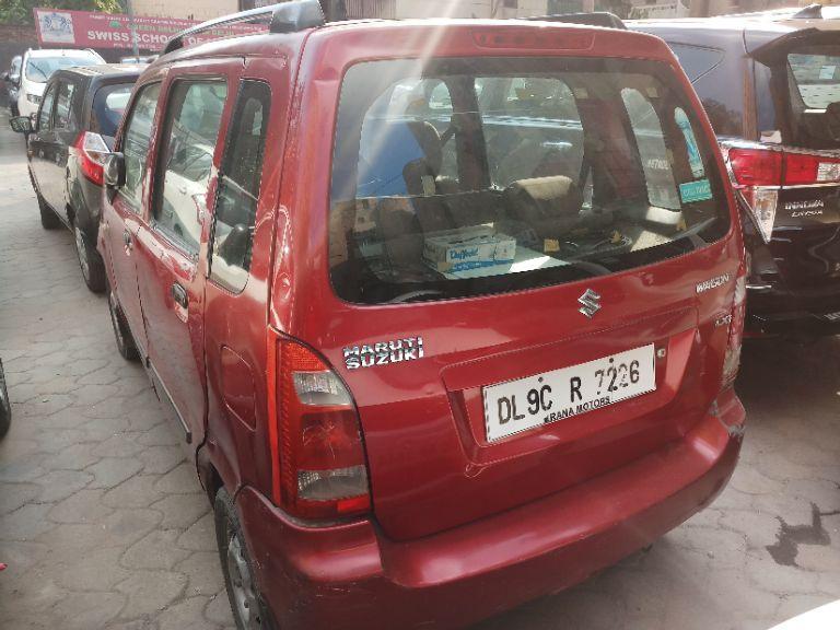 Maruti Suzuki Wagon R 1.0 LXi 2008
