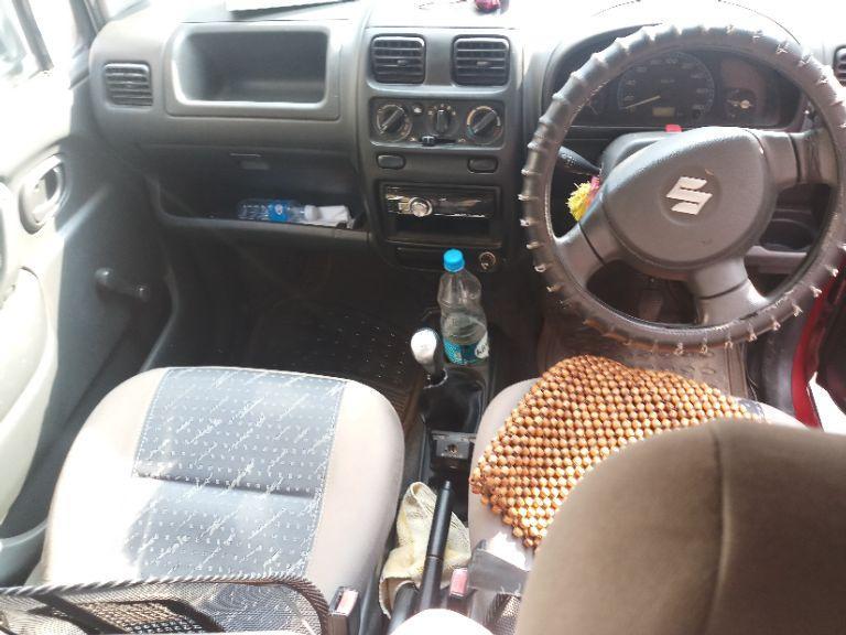Maruti Suzuki Wagon R 1.0 LXi 2008