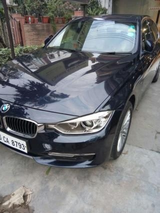 BMW 3 Series 320d Luxury Line 2013