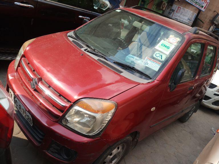 Maruti Suzuki Wagon R 1.0 LXi 2008