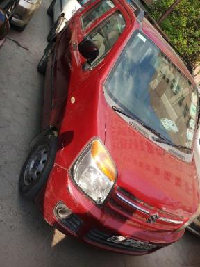Maruti Suzuki Wagon R 1.0 LXi 2008