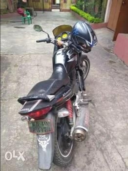 olx hero bike