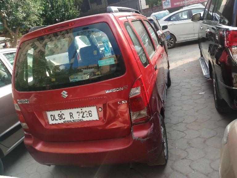 Maruti Suzuki Wagon R 1.0 LXi 2008