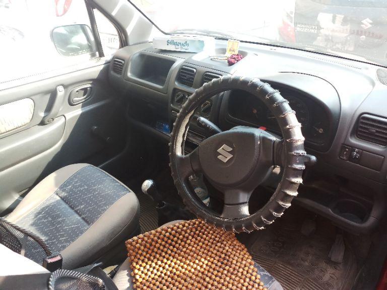 Maruti Suzuki Wagon R 1.0 LXi 2008