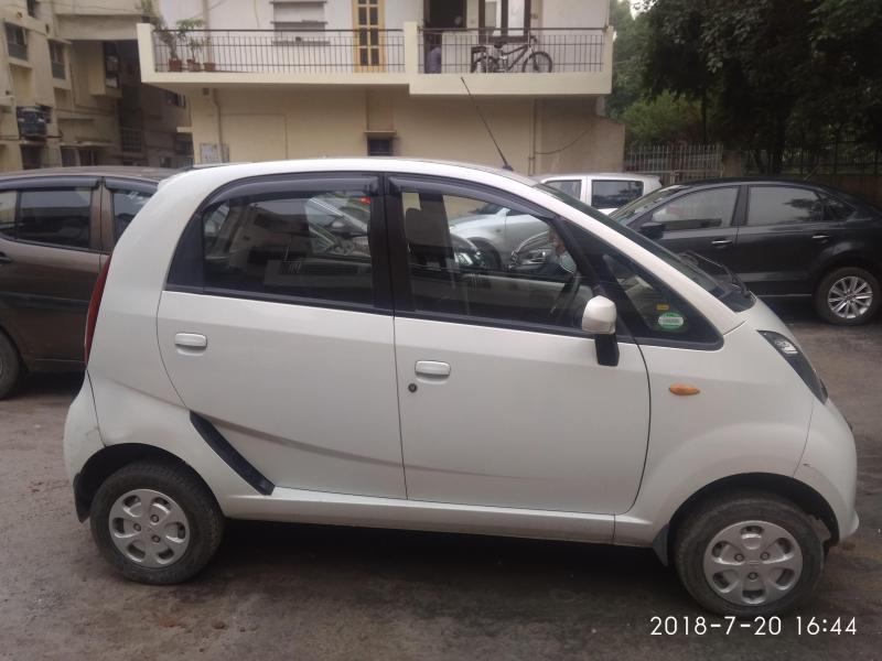 Tata Nano GenX XTA 2015