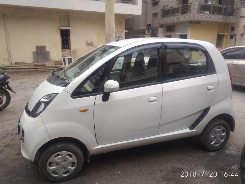 Tata Nano GenX XTA 2015