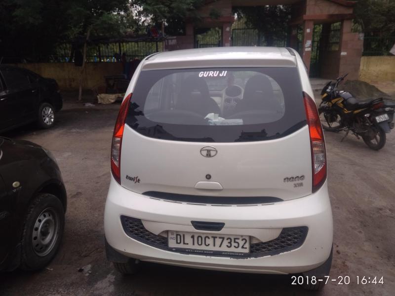 Tata Nano GenX XTA 2015