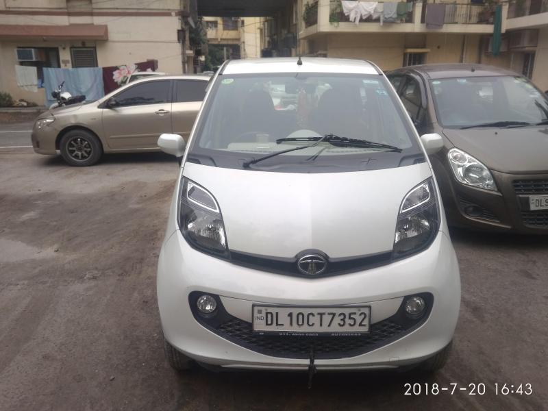 Tata Nano GenX XTA 2015