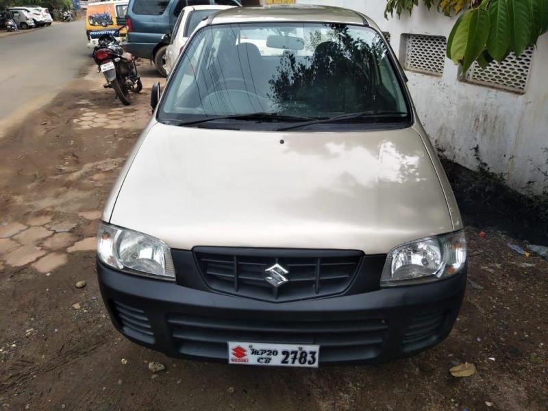 Maruti Suzuki Alto LXi 2011