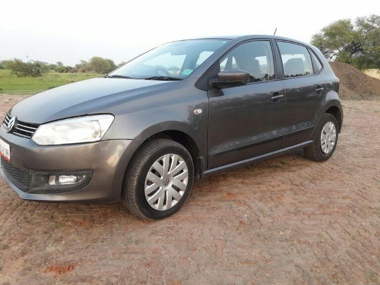 Volkswagen Polo Comfortline 1.5L (D) 2013