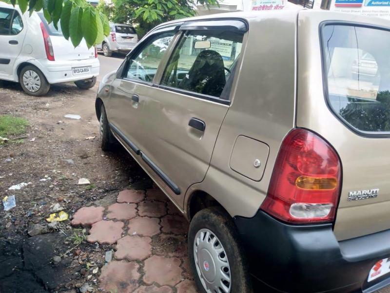 Maruti Suzuki Alto LXi 2011