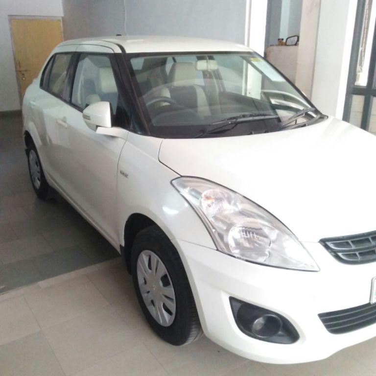 Maruti Suzuki Swift DZire VDi 2013