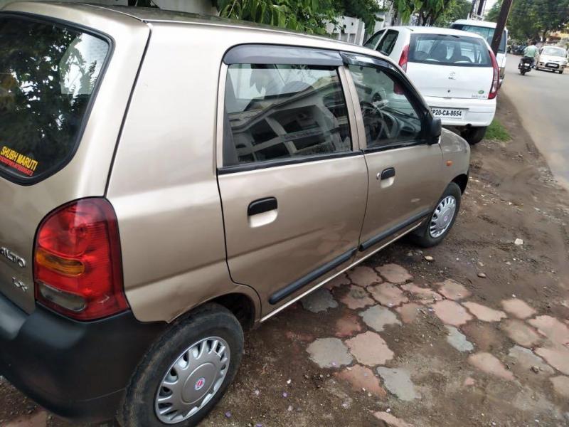 Maruti Suzuki Alto LXi 2011