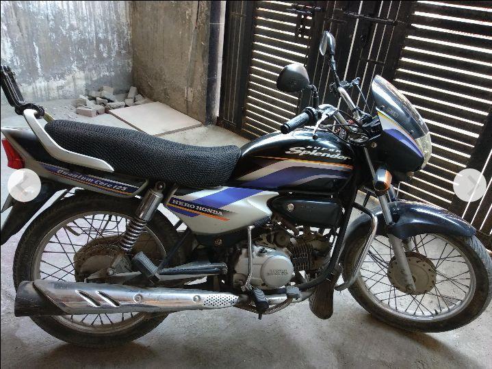 super splendor bike second hand price