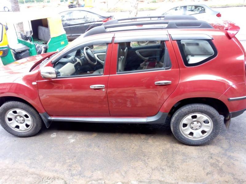 Renault Duster 110 PS RXL Adventure 2014