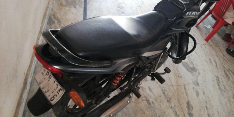 Bajaj Platina 100cc 2013