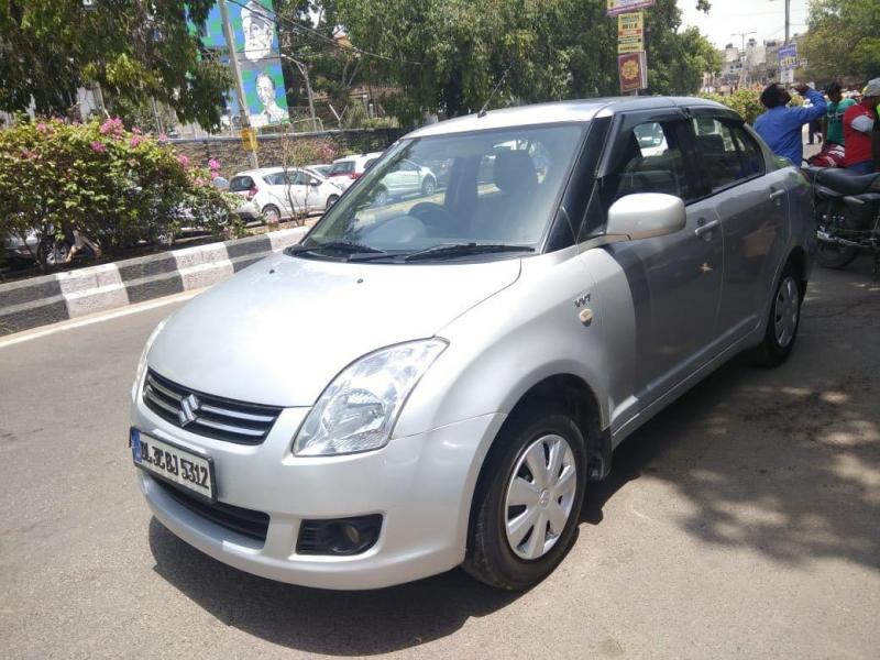 Maruti Suzuki Swift DZire VXi 2010