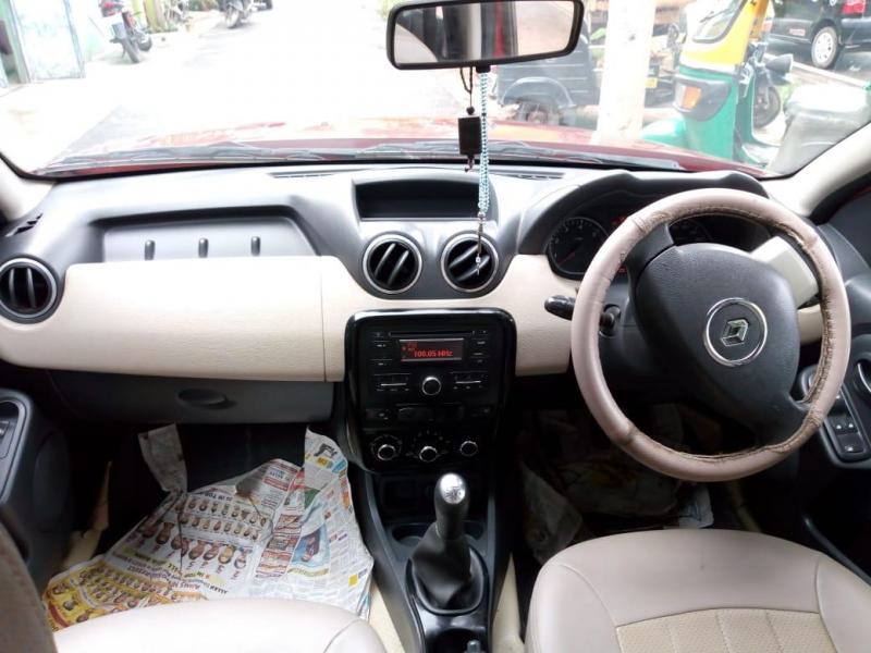 Renault Duster 110 PS RXL Adventure 2014