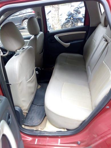 Renault Duster 110 PS RXL Adventure 2014